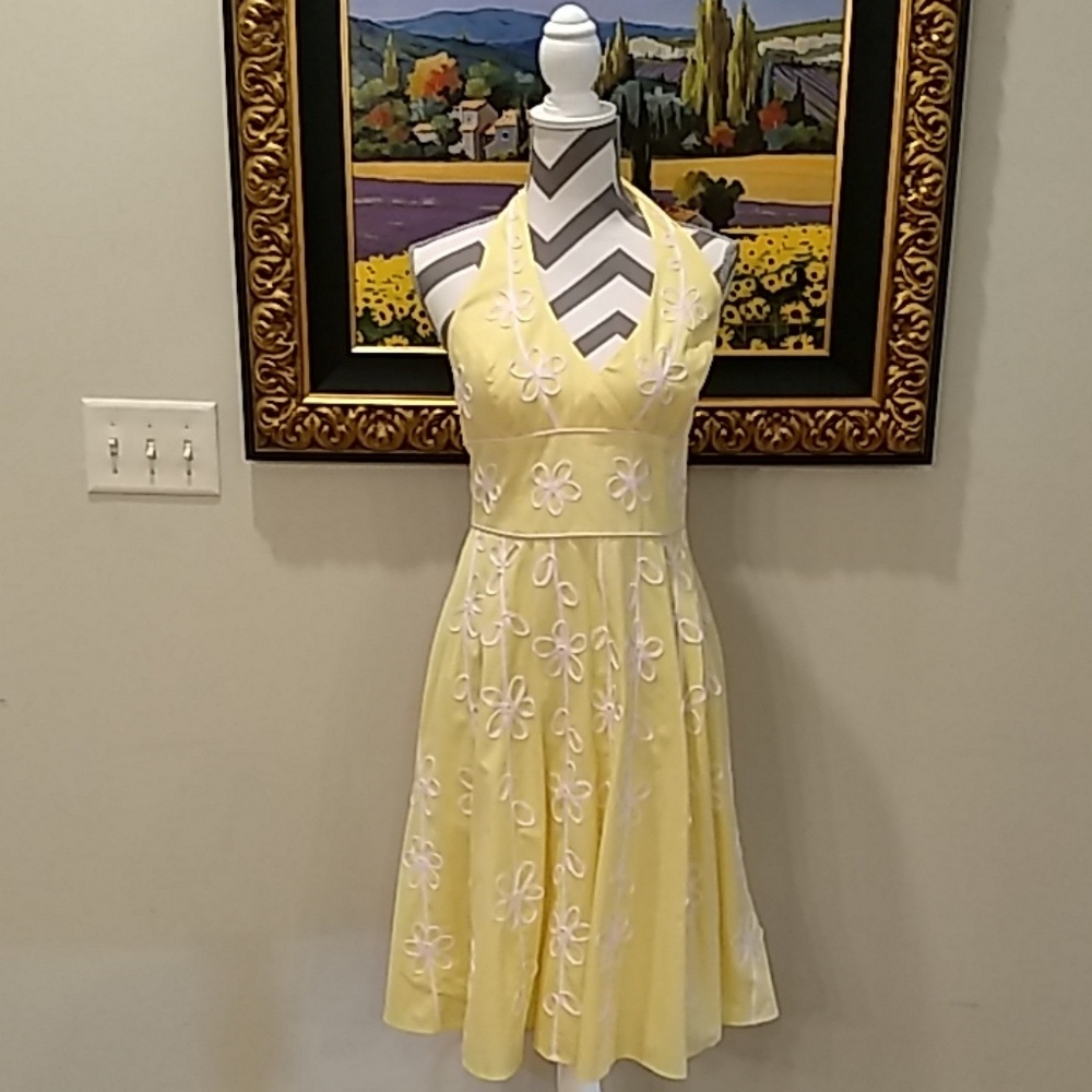 Lilly Pulitzer Embroidered Willa Dress
